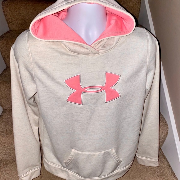 under armour loose sweatshirt